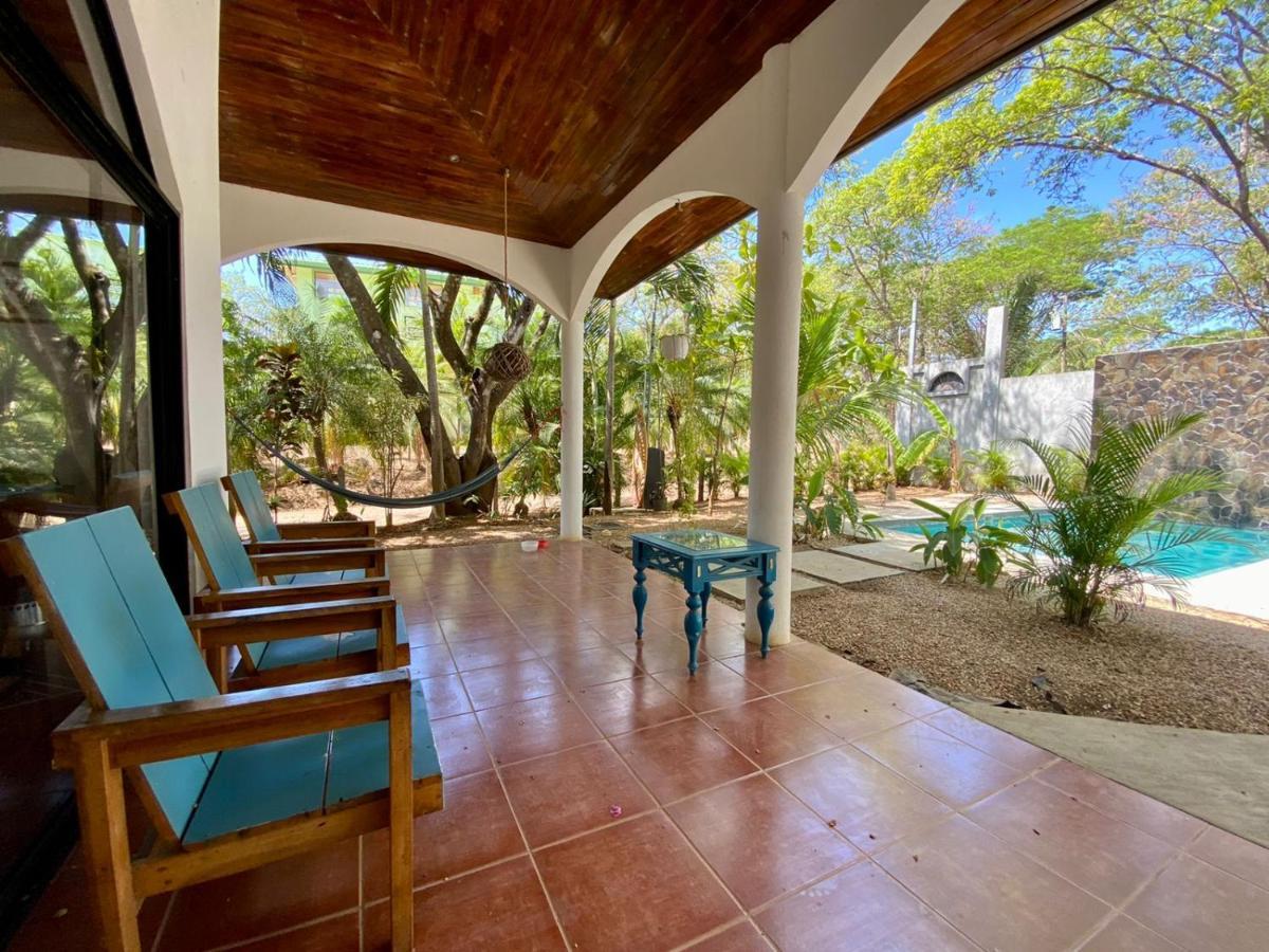 Casa Alice Marbella Lodge Extérieur photo